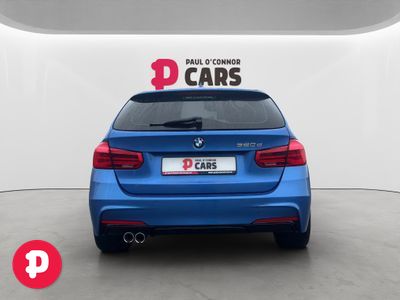2017 BMW 3 Series