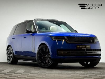 2024 Land Rover Range Rover