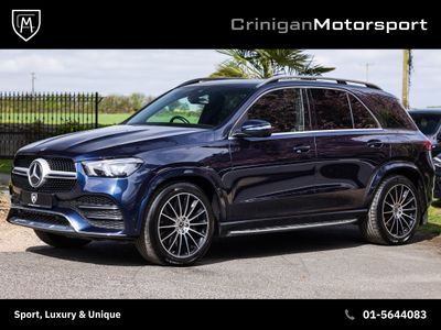 2022 Mercedes-Benz GLE Class