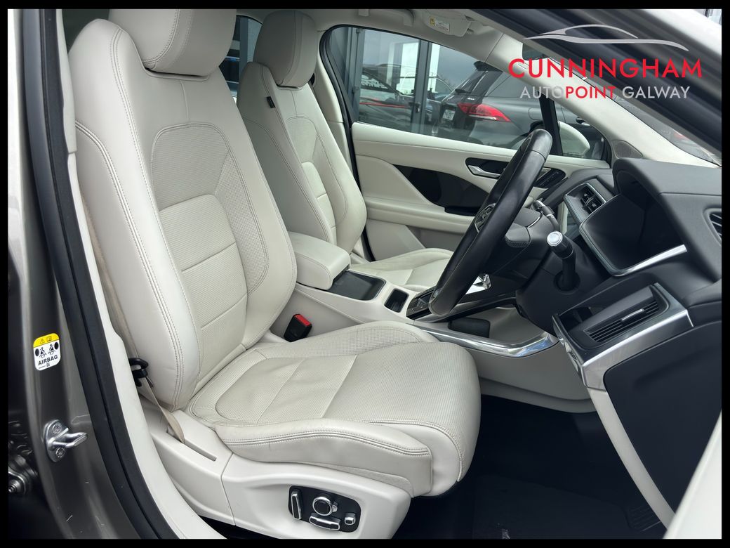 2020 Jaguar I-Pace