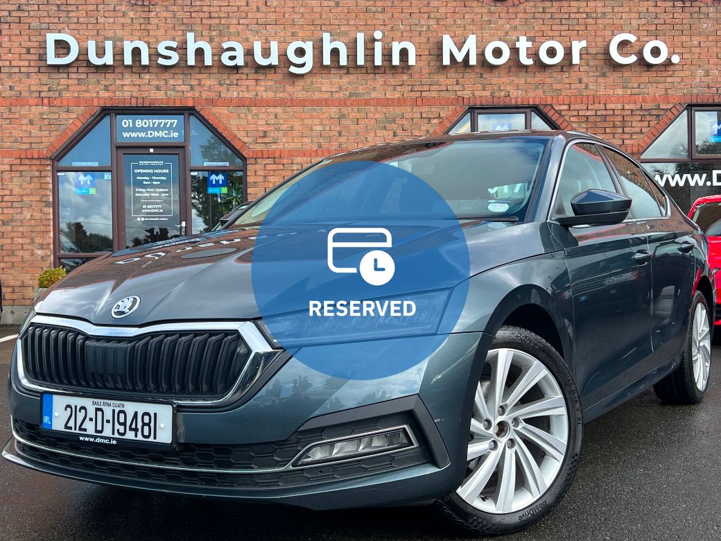 2021 Skoda Octavia