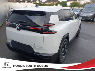 2026 Citroen C5 Aircross