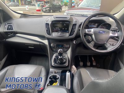 2016 Ford Kuga