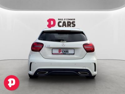 2017 Mercedes-Benz A Class