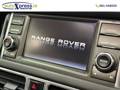 2011 Land Rover Range Rover
