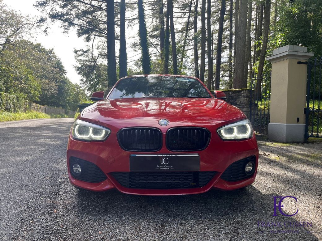 2018 BMW 1 Series