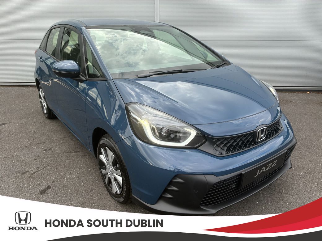 2026 Honda Jazz
