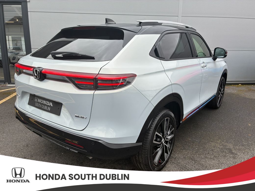 2027 Honda HR-V