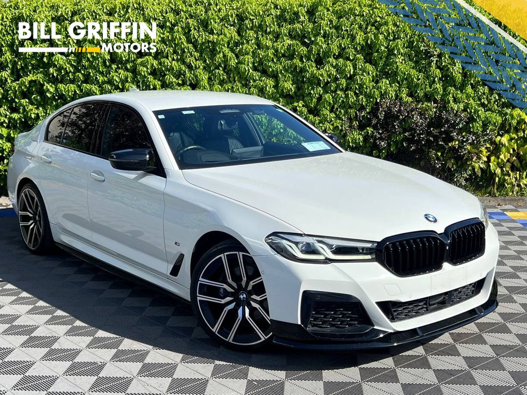 2020 BMW 5 Series