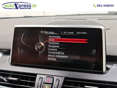 2016 BMW 2 Series Gran Tourer