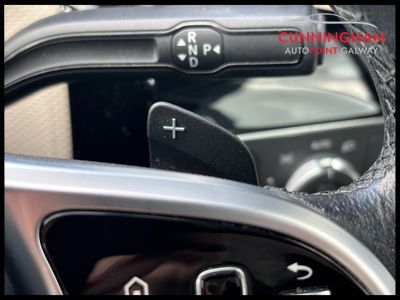 2019 Mercedes-Benz A Class