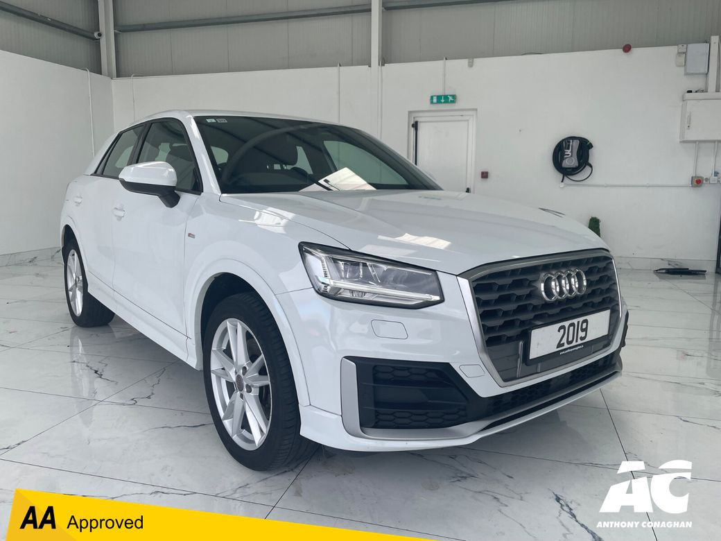 2019 Audi Q2