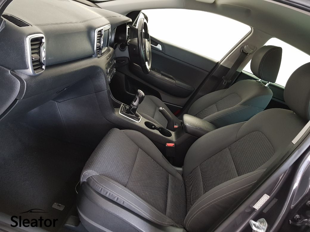 2017 Kia Sportage