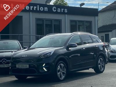 2022 Kia Niro