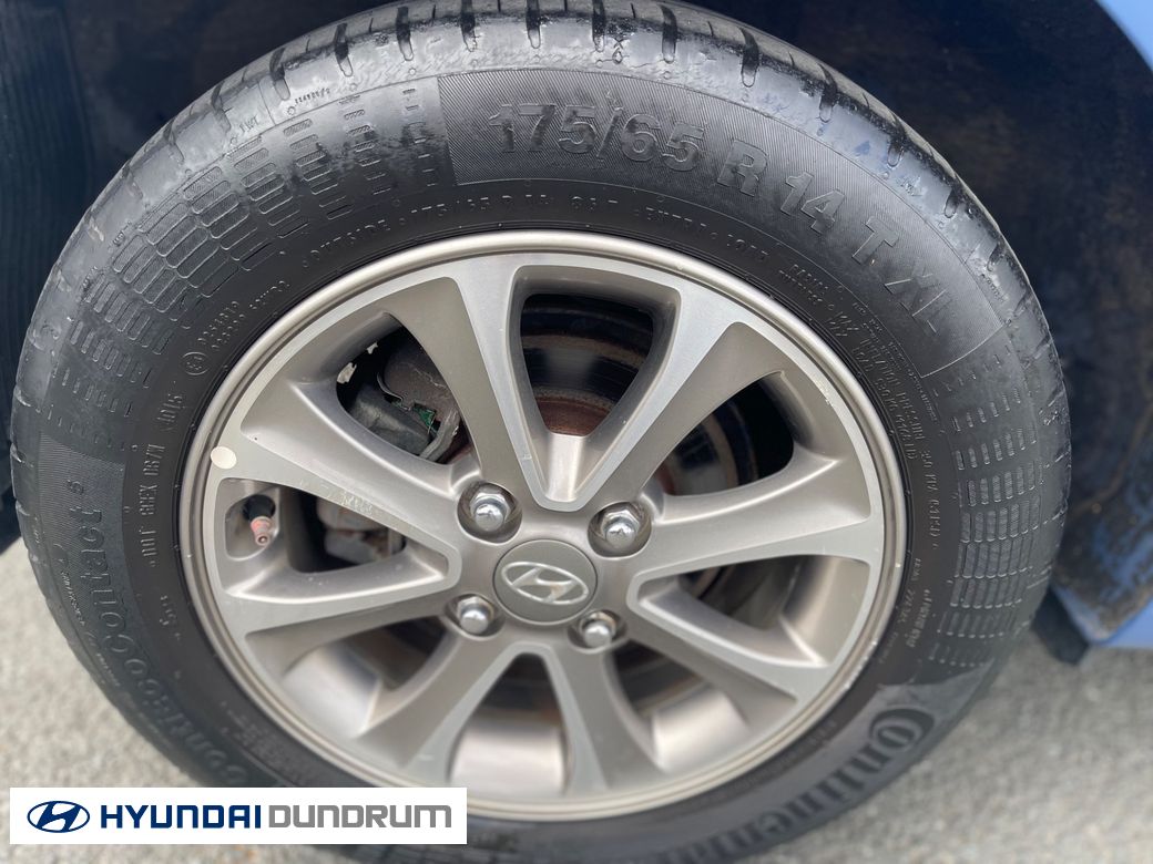 2016 Hyundai i10