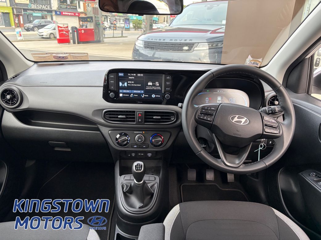 2024 Hyundai i10