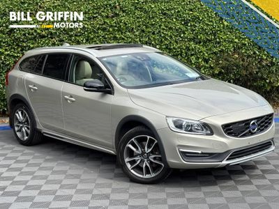2018 Volvo V60