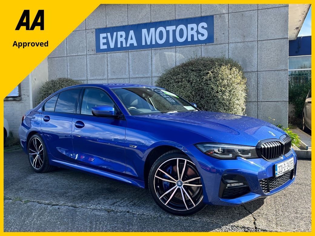 2022 BMW 3 Series