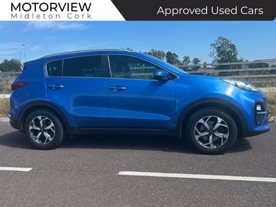2019 Kia Sportage