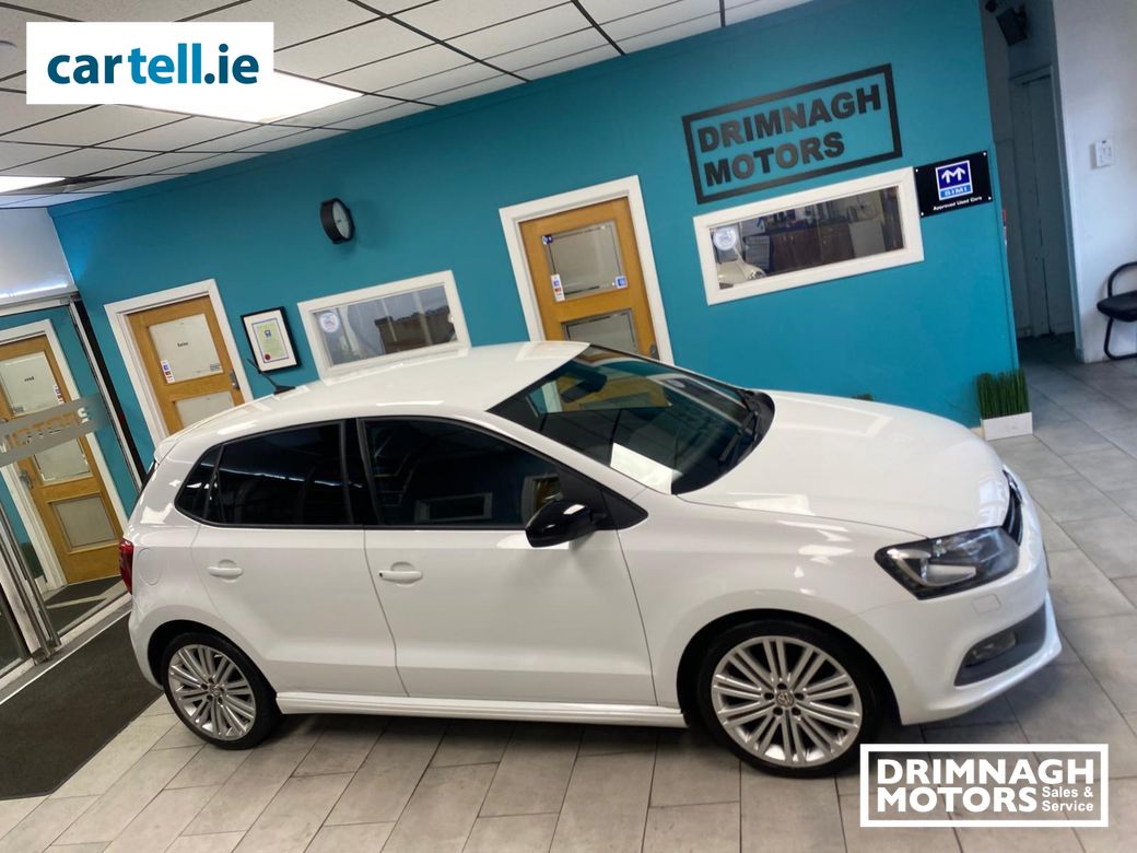 2016 Volkswagen Polo