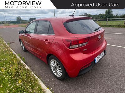 2017 Kia Rio