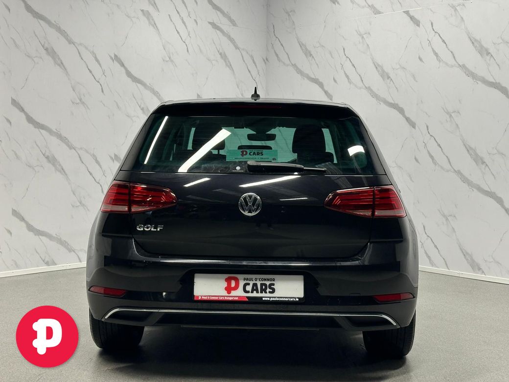 2018 Volkswagen Golf