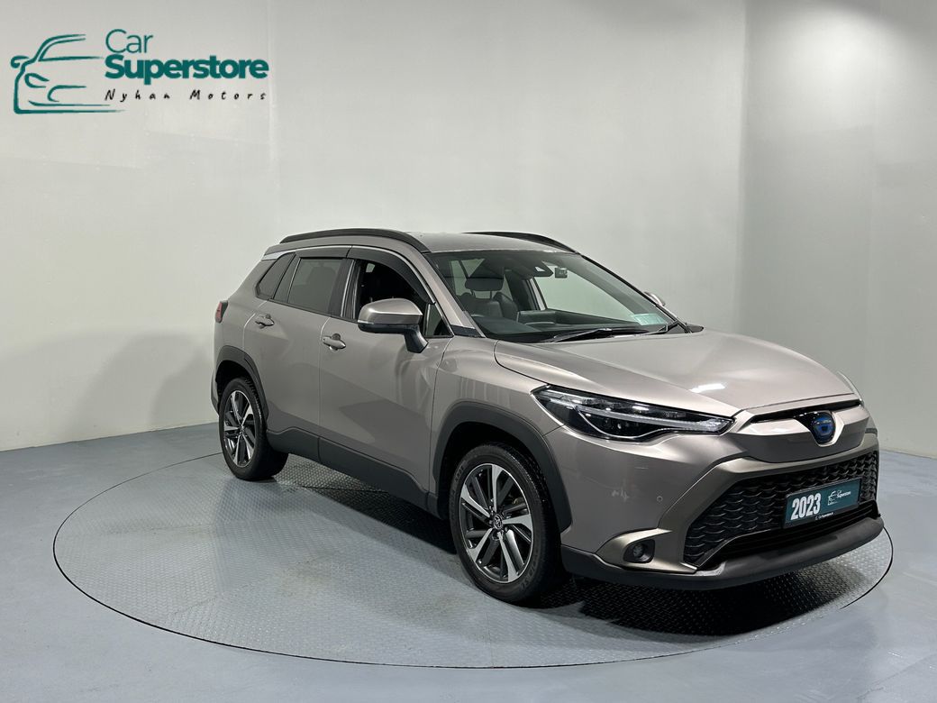 2023 Toyota Corolla Cross