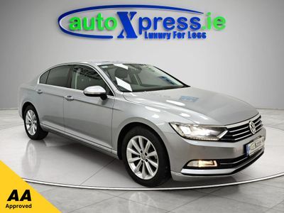 2018 Volkswagen Passat