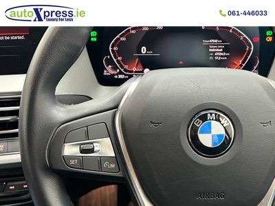 2020 BMW 1 Series