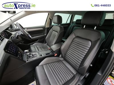 2020 Volkswagen Passat