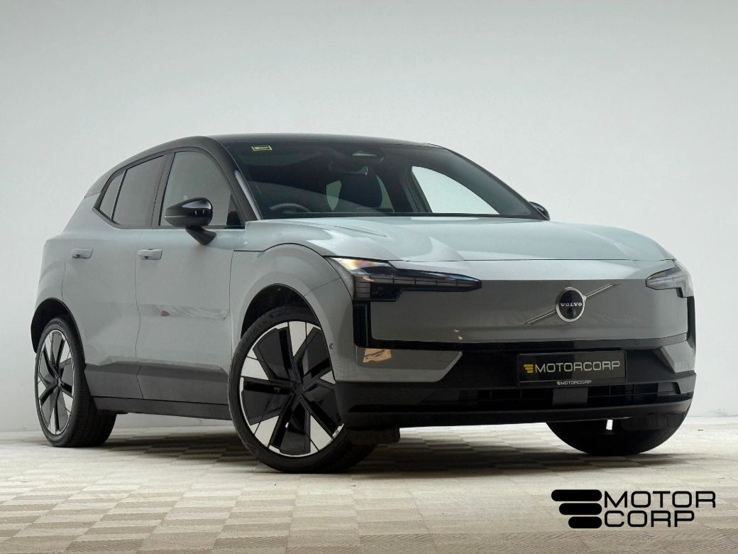 2024 Volvo EX30