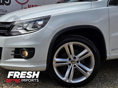 2015 Volkswagen Tiguan