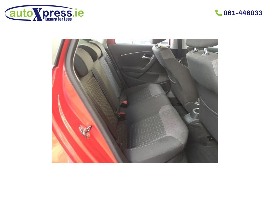 2015 Volkswagen Polo