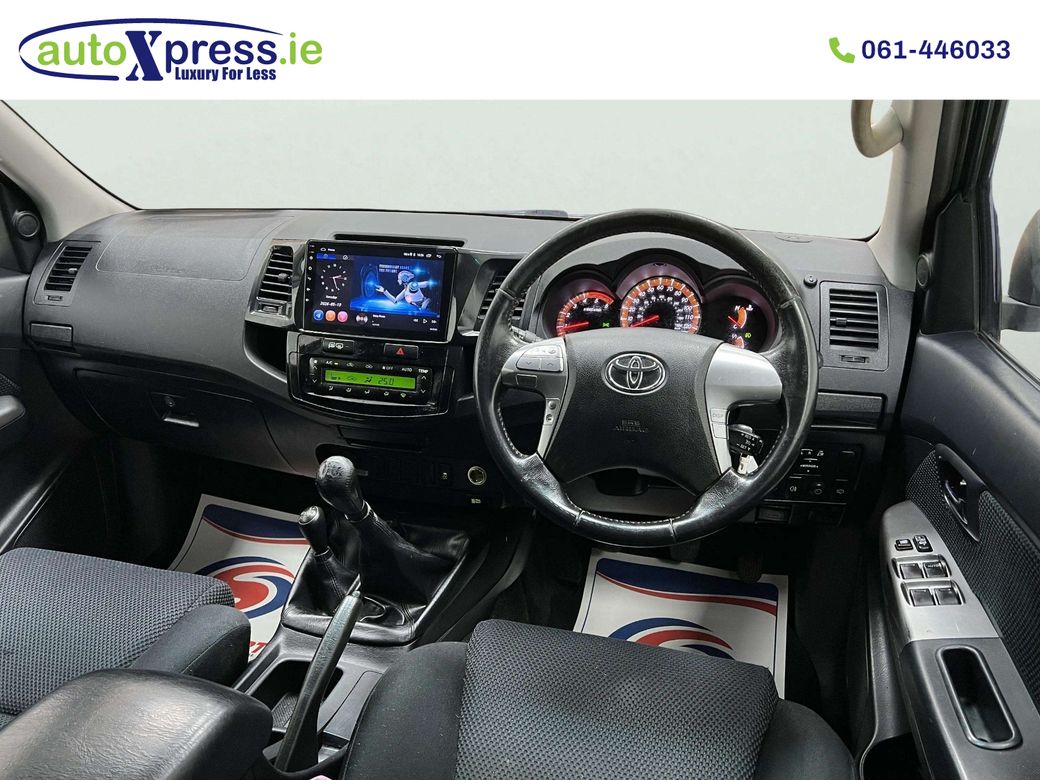 2014 Toyota Hilux