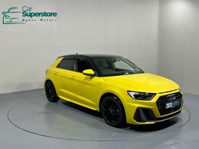 2023 Audi A1