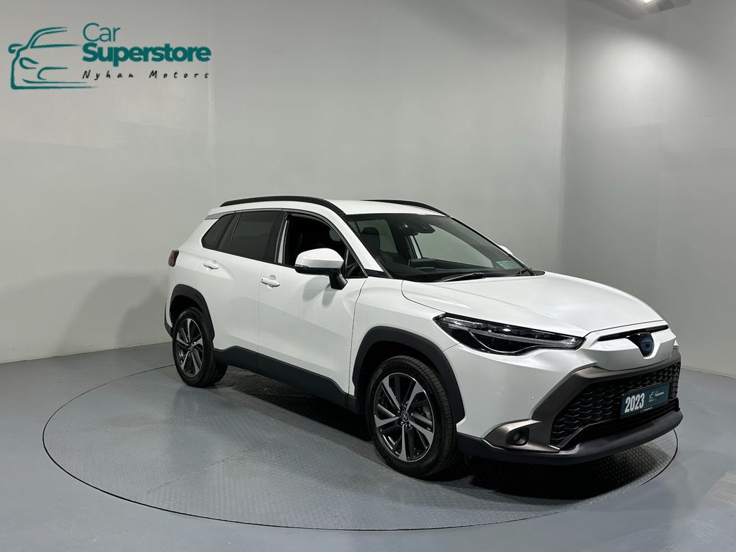 2023 Toyota Corolla Cross