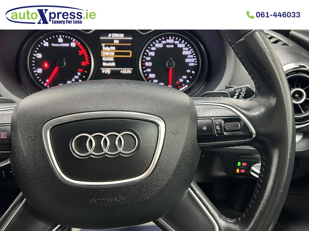 2015 Audi A3