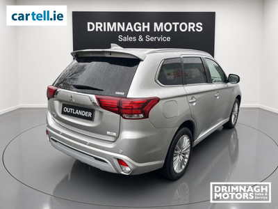 2018 Mitsubishi Outlander