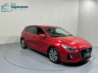 2017 Hyundai i30