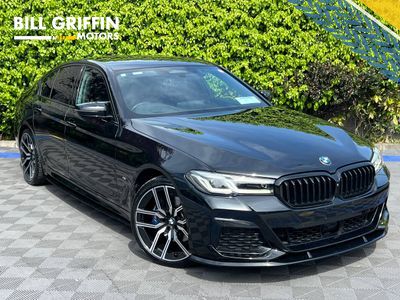 2020 BMW 5 Series