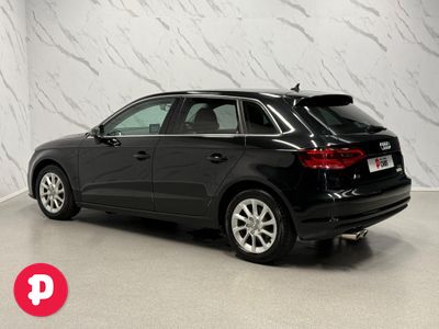 2017 Audi A3