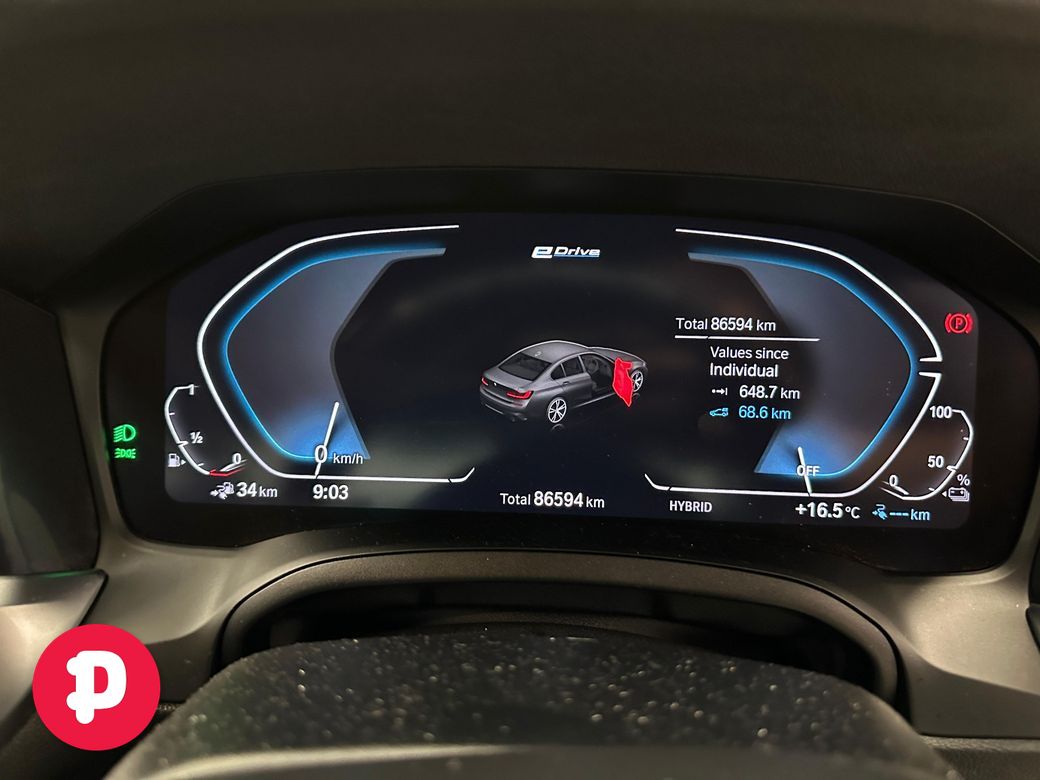 2021 BMW 3 Series