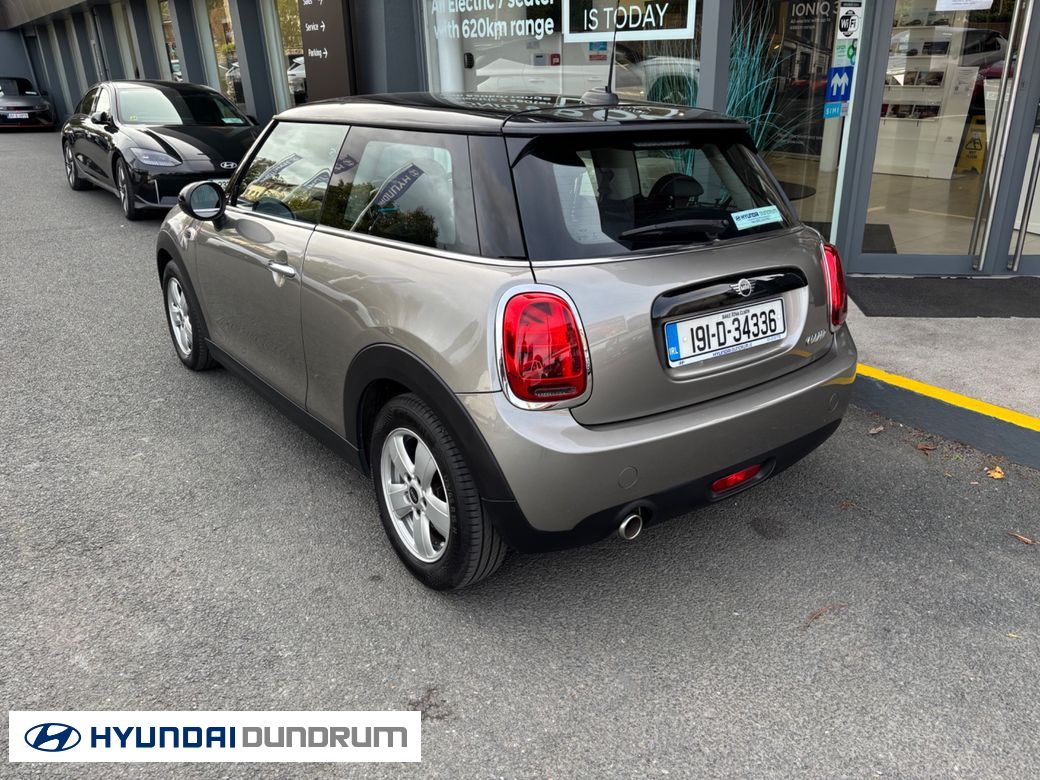 2019 Mini Cooper