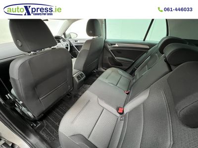 2020 Volkswagen Golf