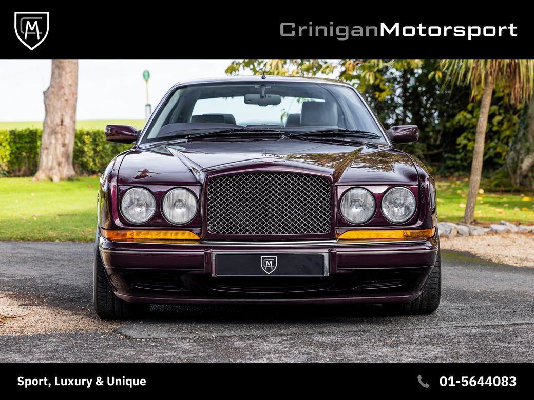 1996 Bentley Continental