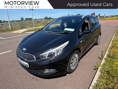 2013 Kia Ceed