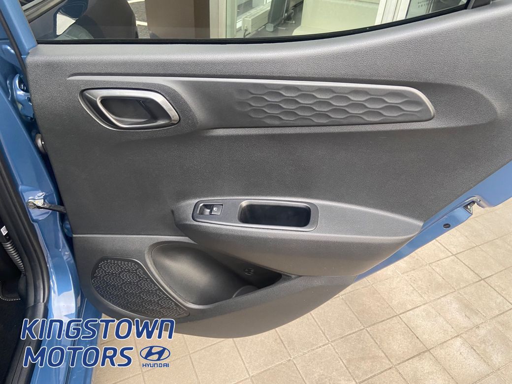 2025 Hyundai i10
