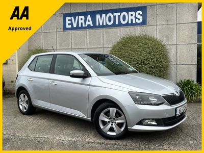 2016 Skoda Fabia
