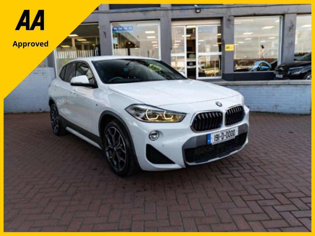 2019 BMW X2