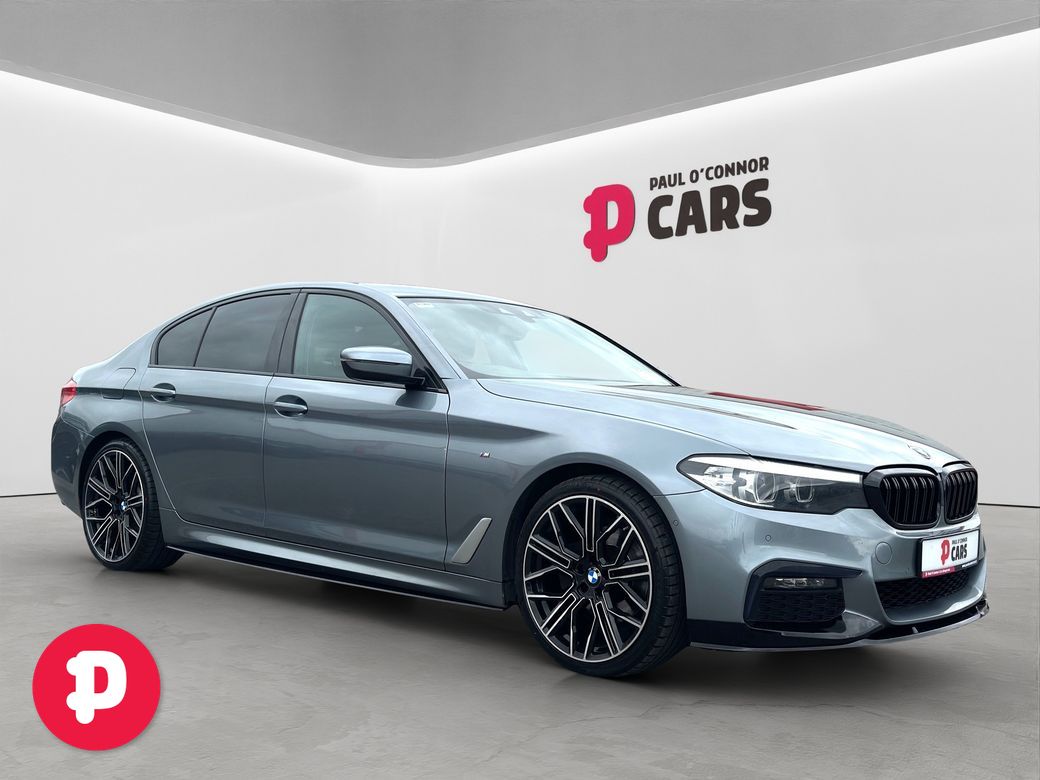 2019 BMW 5 Series